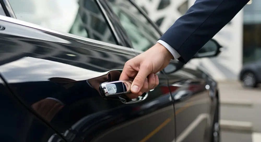 Chauffeur privé près de Cogolin