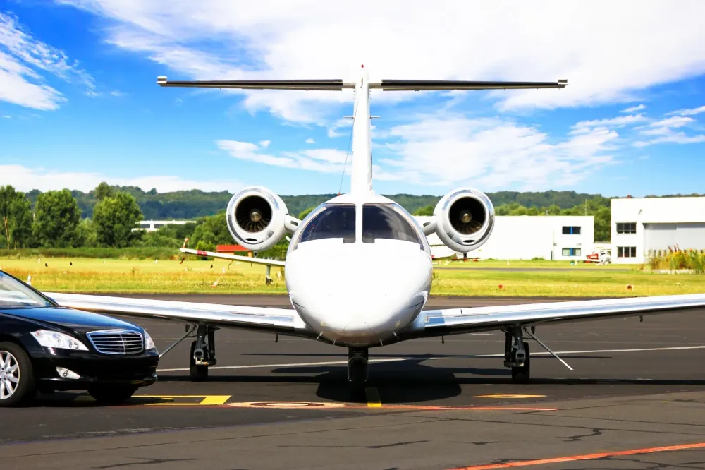 Transfert aéroport près de Cogolin